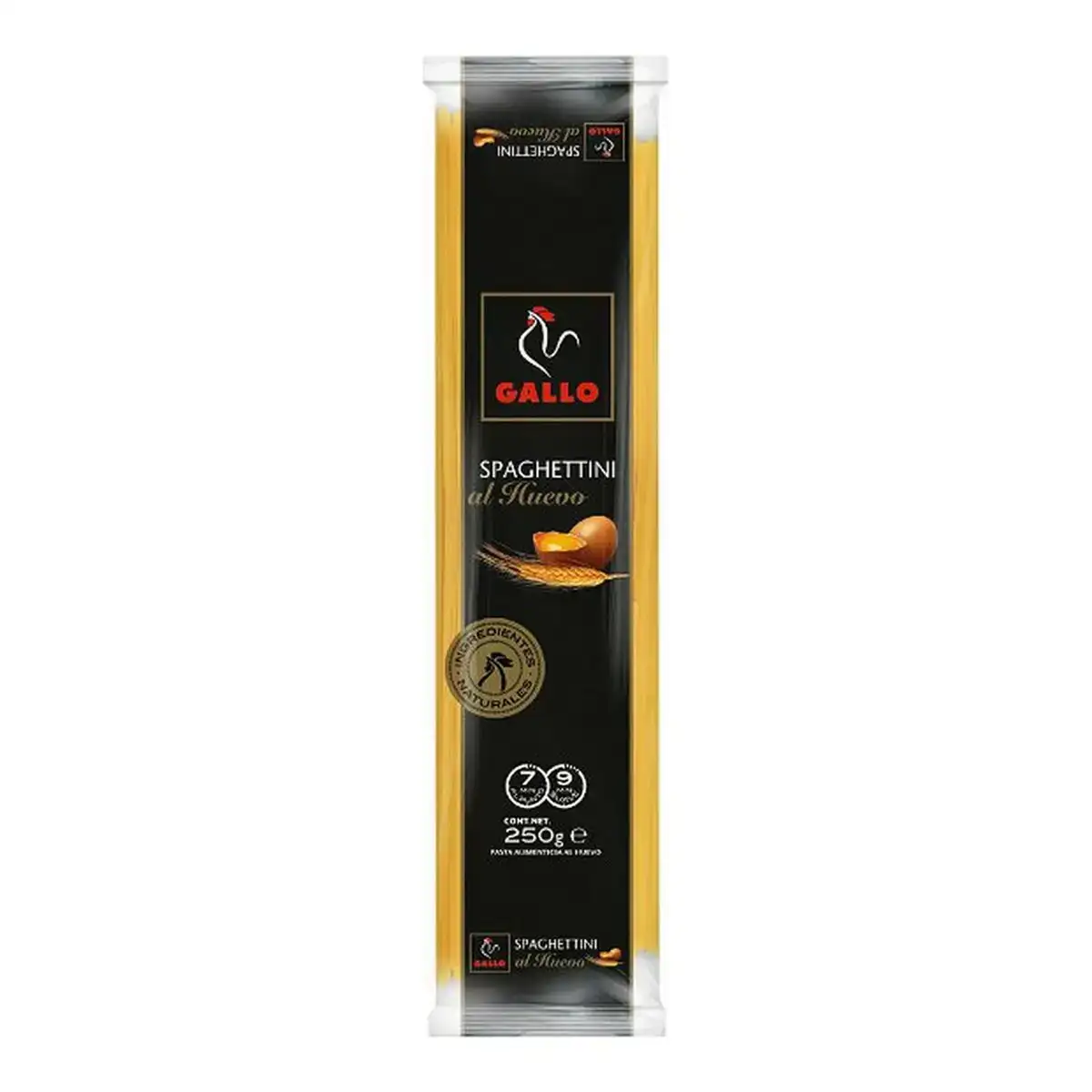 Spaghetti gallo spaghettini oeuf 250 g _3669. DIAYTAR COTE D'IVOIRE - Votre Compagnon Shopping, Votre Style Unique. Explorez notre boutique en ligne pour dénicher des trésors qui expriment qui vous êtes, de la mode à la maison.
