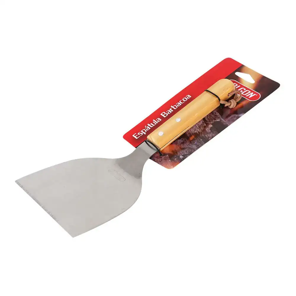 Spatule algon barbecue bois 29 cm _2133. DIAYTAR COTE D'IVOIRE - Votre Passage vers le Raffinement. Plongez dans notre univers de produits exquis et choisissez des articles qui ajoutent une touche de sophistication à votre vie.
