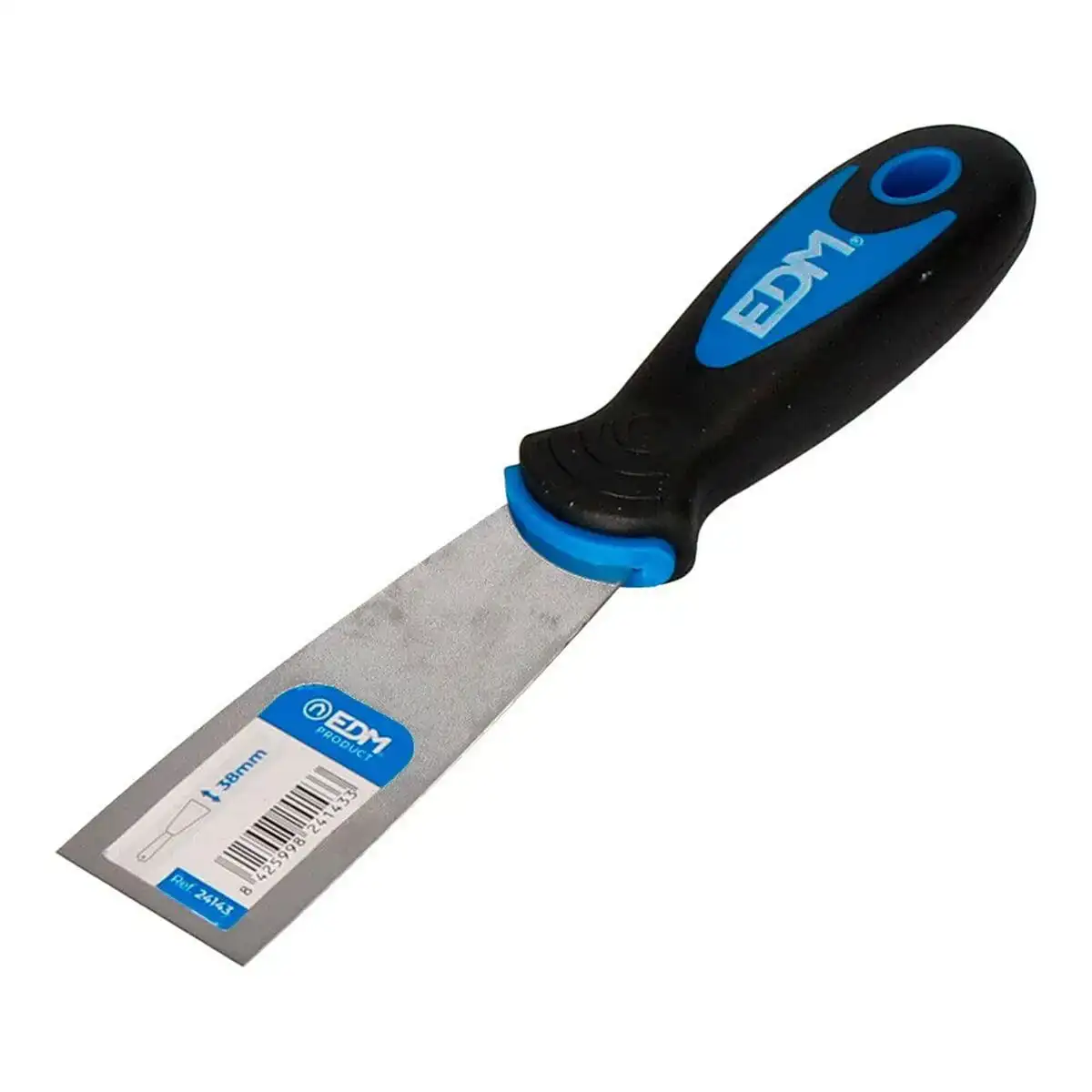 Spatule edm 24143 40 mm_6758. DIAYTAR COTE D'IVOIRE - L'Art de Vivre en Couleurs et en Styles. Parcourez notre sélection et trouvez des articles qui reflètent votre personnalité et votre goût pour la vie.