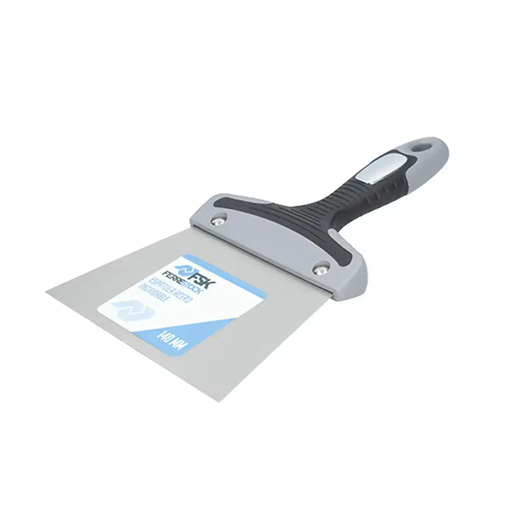 Spatule ferrestock 140 mm_9481. DIAYTAR COTE D'IVOIRE - Votre Destination Shopping Incontournable. Parcourez nos rayons virtuels et trouvez des articles qui répondent à tous vos besoins, du quotidien à l'exceptionnel.