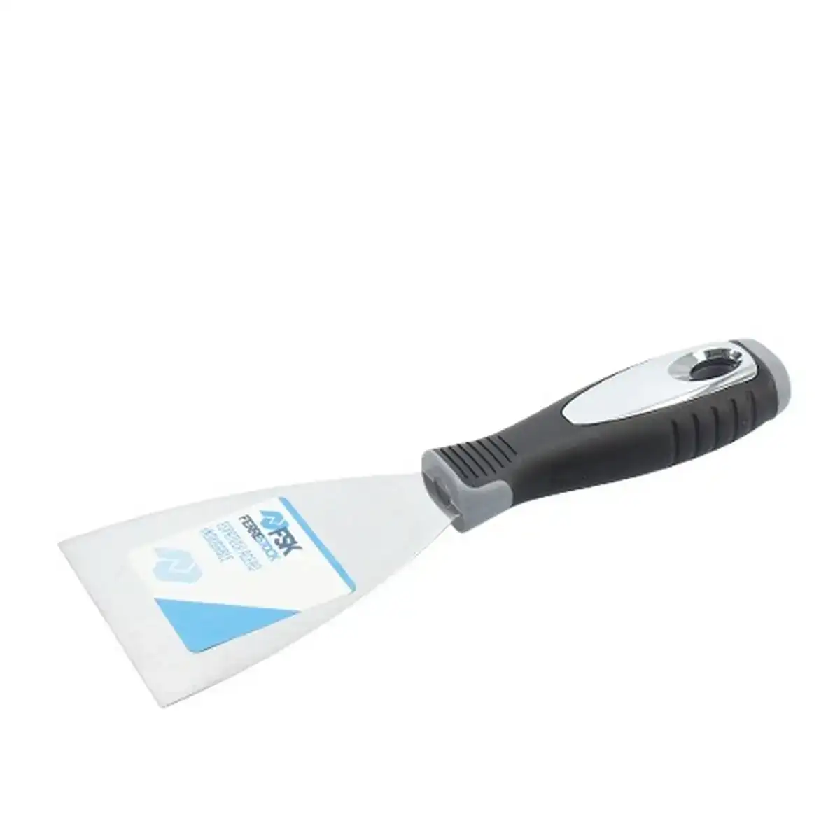 Spatule ferrestock acier inoxydable 60 mm_7035. DIAYTAR COTE D'IVOIRE - Là où la Tradition Devient Tendance. Naviguez à travers notre boutique en ligne et choisissez des produits qui allient l'authenticité au contemporain.