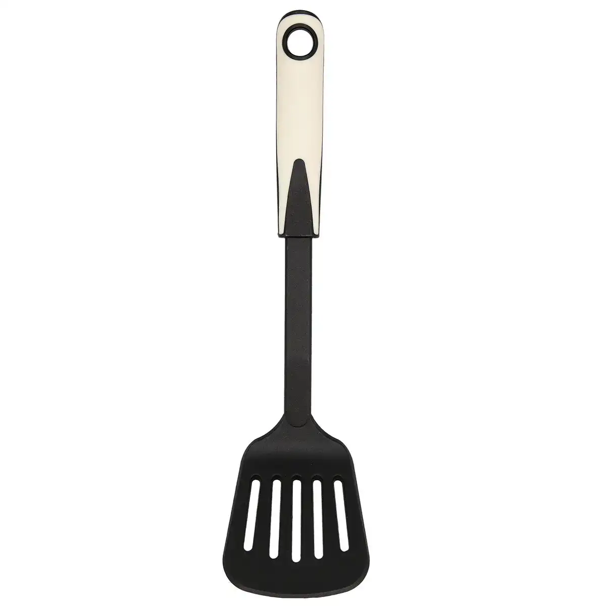 Spatule quid cocco blanc 32 cm plastique_7428. DIAYTAR COTE D'IVOIRE - Là où Choisir est une Célébration de l'Artisanat. Explorez notre gamme variée et choisissez des produits qui incarnent la tradition et le talent des artisans du Côte d'Ivoire.