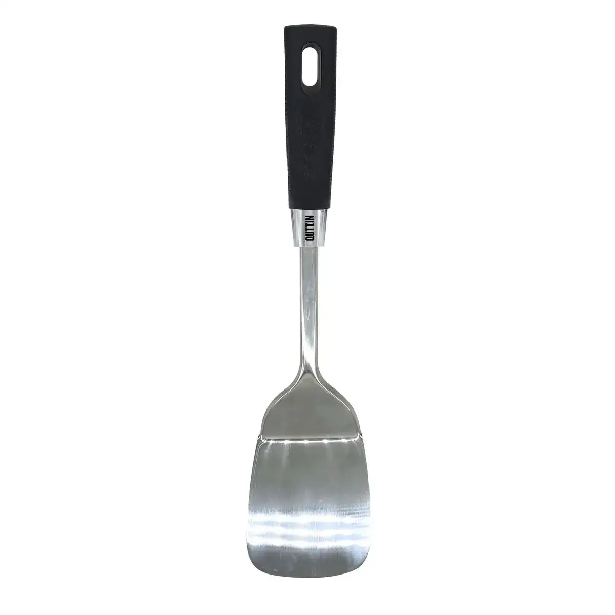 Spatule quttin 35 5 x 8 x 2 cm acier inoxydable_9566. DIAYTAR COTE D'IVOIRE - Votre Portail Vers l'Exclusivité. Explorez notre boutique en ligne pour découvrir des produits uniques et raffinés, conçus pour ceux qui recherchent l'excellence.