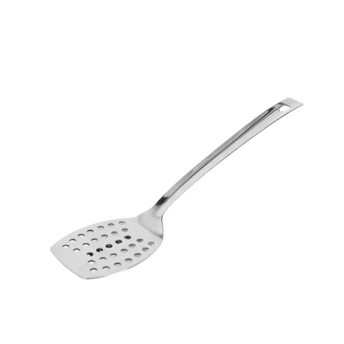 Spatule quttin acier inoxydable 33 x 8 cm_8089. DIAYTAR COTE D'IVOIRE - Où Choisir est une Découverte. Parcourez notre catalogue et trouvez des articles qui éveillent votre curiosité et enrichissent votre expérience shopping.