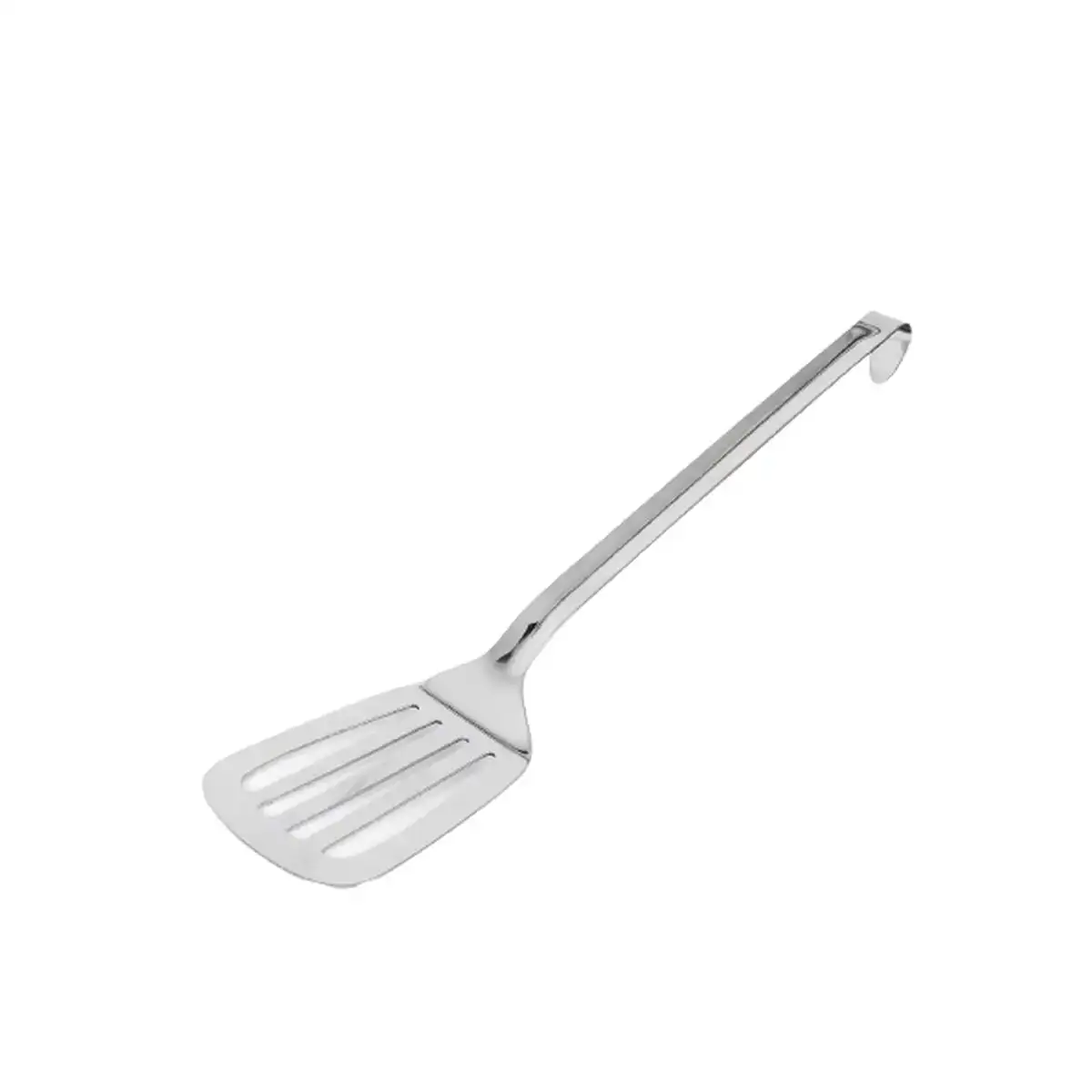Spatule quttin acier inoxydable 35 x 7 5 cm_9064. DIAYTAR COTE D'IVOIRE - Où Choisir Devient une Expérience Personnalisée. Explorez notre boutique en ligne pour découvrir des produits qui s'adaptent à votre style et à votre essence.