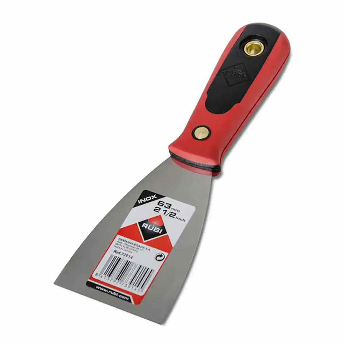 Spatule rubi 73914 63 mm _4052. DIAYTAR COTE D'IVOIRE - Là où la Tradition Devient Tendance. Naviguez à travers notre boutique en ligne et choisissez des produits qui allient l'authenticité au contemporain.