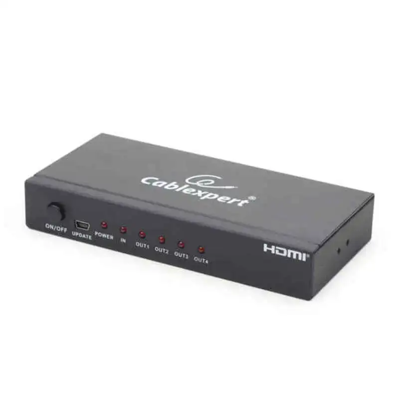 Splitter gembird dsp 4ph4 02 noir_2596. DIAYTAR COTE D'IVOIRE - Votre Boutique en Ligne, Votre Choix Illimité. Parcourez nos rayons et découvrez des produits qui vous inspirent, de la mode à la maison et bien plus.