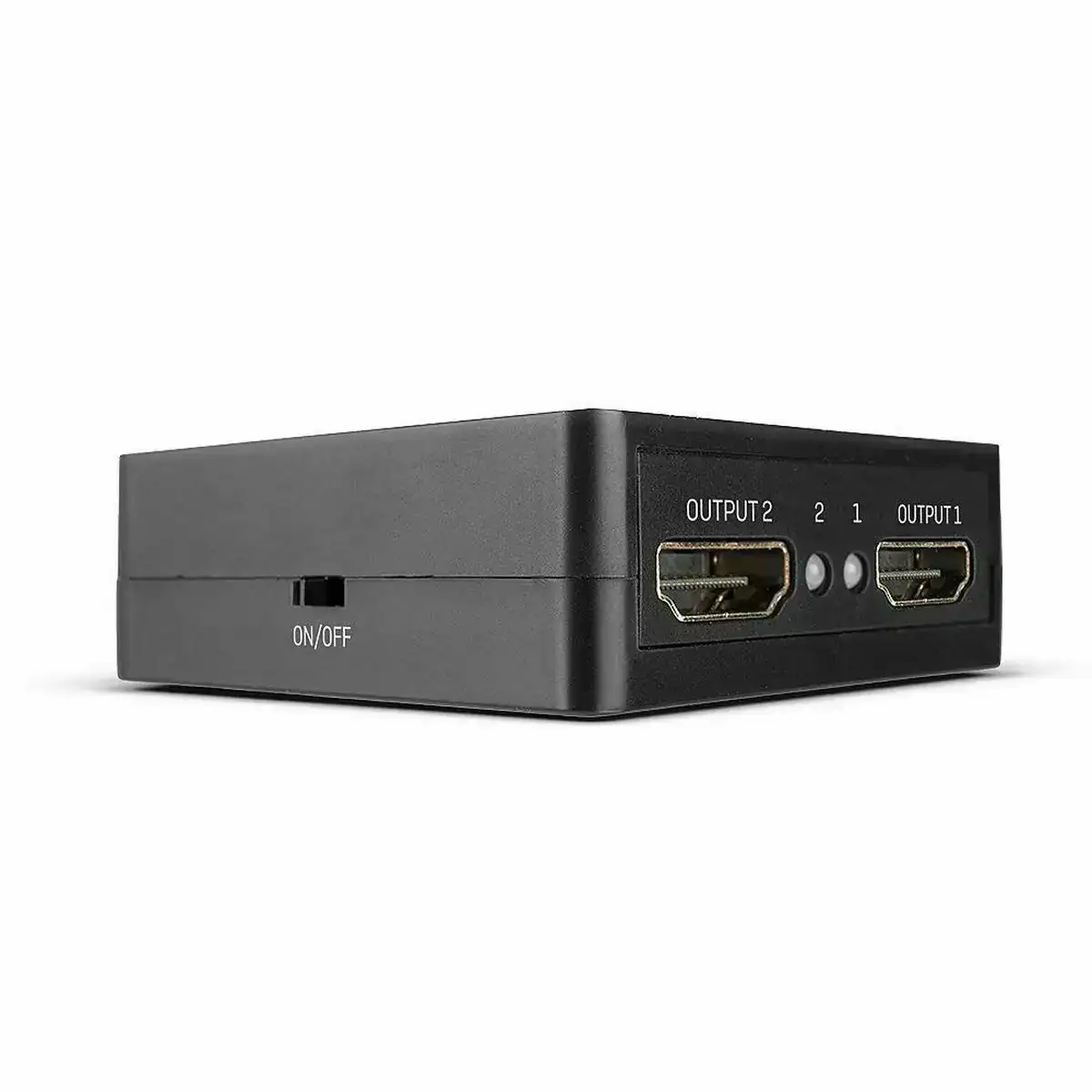 Splitter lindy 38358 hdmi noir_2003. Bienvenue sur DIAYTAR COTE D'IVOIRE - Où l'Authenticité Rencontre le Confort. Plongez dans notre univers de produits qui allient tradition et commodité pour répondre à vos besoins.