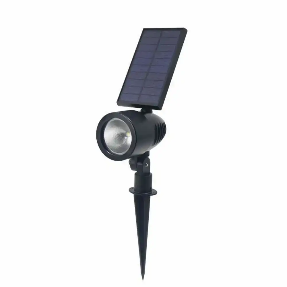 Spot solaire galix 18650 lumiere led plastique 60 lm_7829. Bienvenue chez DIAYTAR COTE D'IVOIRE - Où le Shopping Devient un Plaisir. Découvrez notre boutique en ligne et trouvez des trésors qui égaieront chaque jour de votre vie.