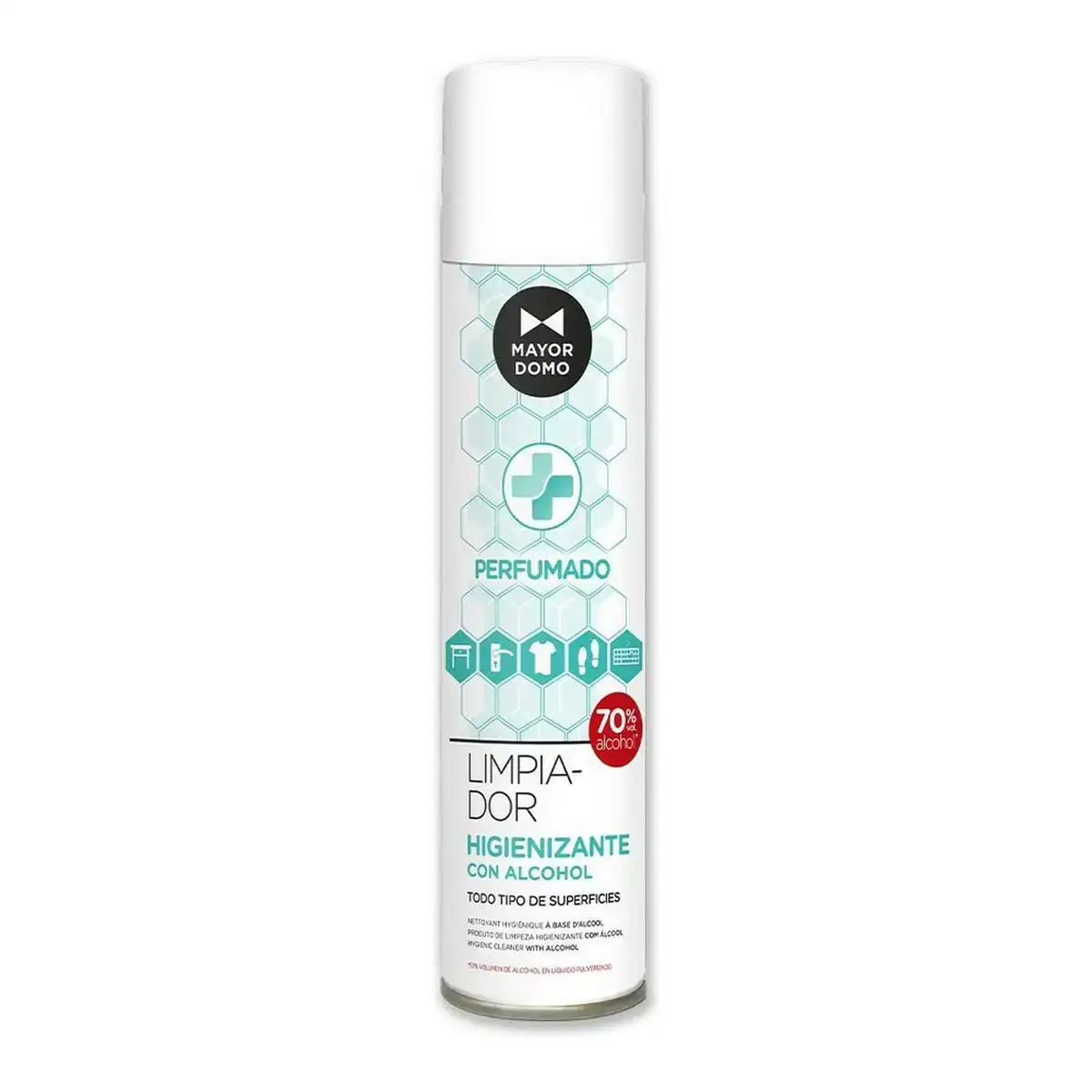 Spray agrado 164879_4566. DIAYTAR COTE D'IVOIRE - Votre Destination Shopping Exquise. Explorez notre boutique en ligne et découvrez des trésors qui ajoutent une touche de sophistication à votre style et à votre espace.