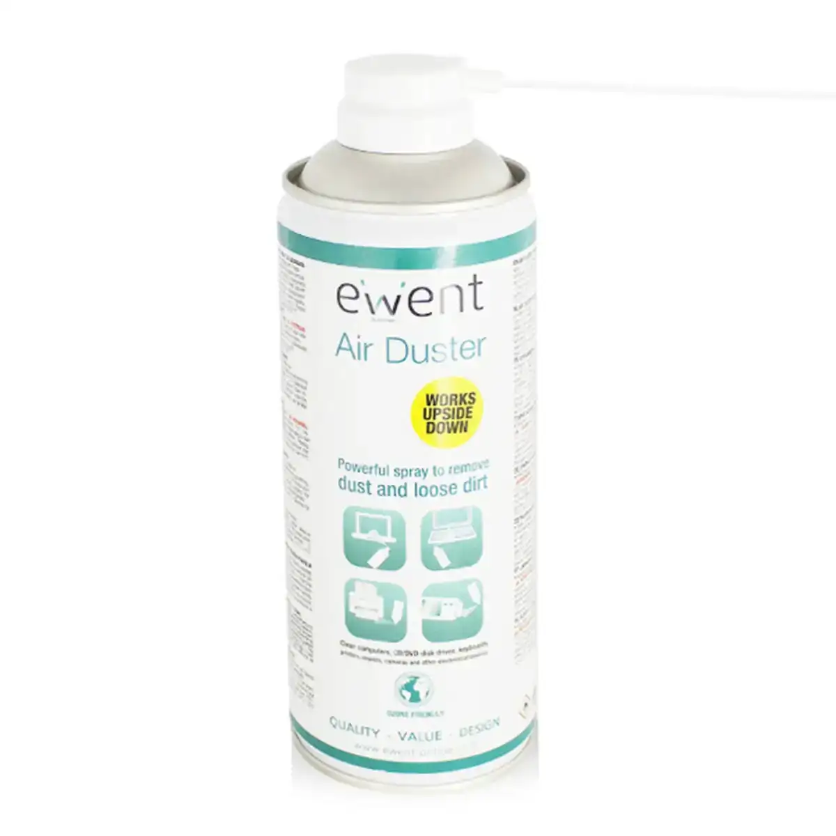 Spray air duster ewent em5600 220 ml_8773. DIAYTAR COTE D'IVOIRE - Où Choisir est une Célébration de l'Artisanat. Explorez notre boutique en ligne et choisissez des articles qui incarnent l'art et le savoir-faire du Côte d'Ivoire.