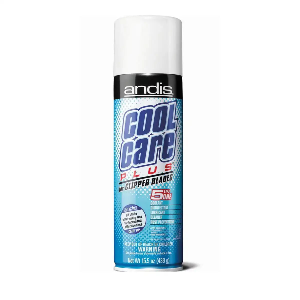 Spray andis lames 5 en 1 refroidisseur 439 g _5957. DIAYTAR COTE D'IVOIRE - Votre Source de Découvertes Shopping. Découvrez des trésors dans notre boutique en ligne, allant des articles artisanaux aux innovations modernes.