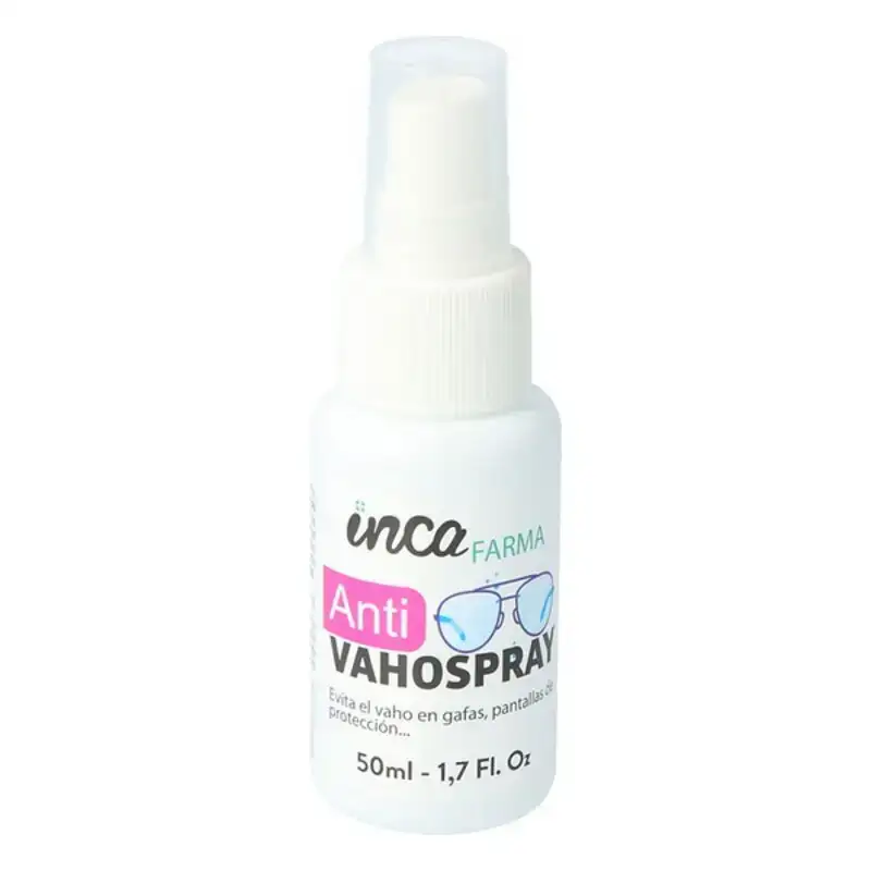 Spray anti buee farma inca 50 ml _1141. DIAYTAR COTE D'IVOIRE - Votre Plateforme pour un Shopping Inspiré. Explorez nos offres variées et découvrez des articles qui stimulent votre créativité et embellissent votre vie.