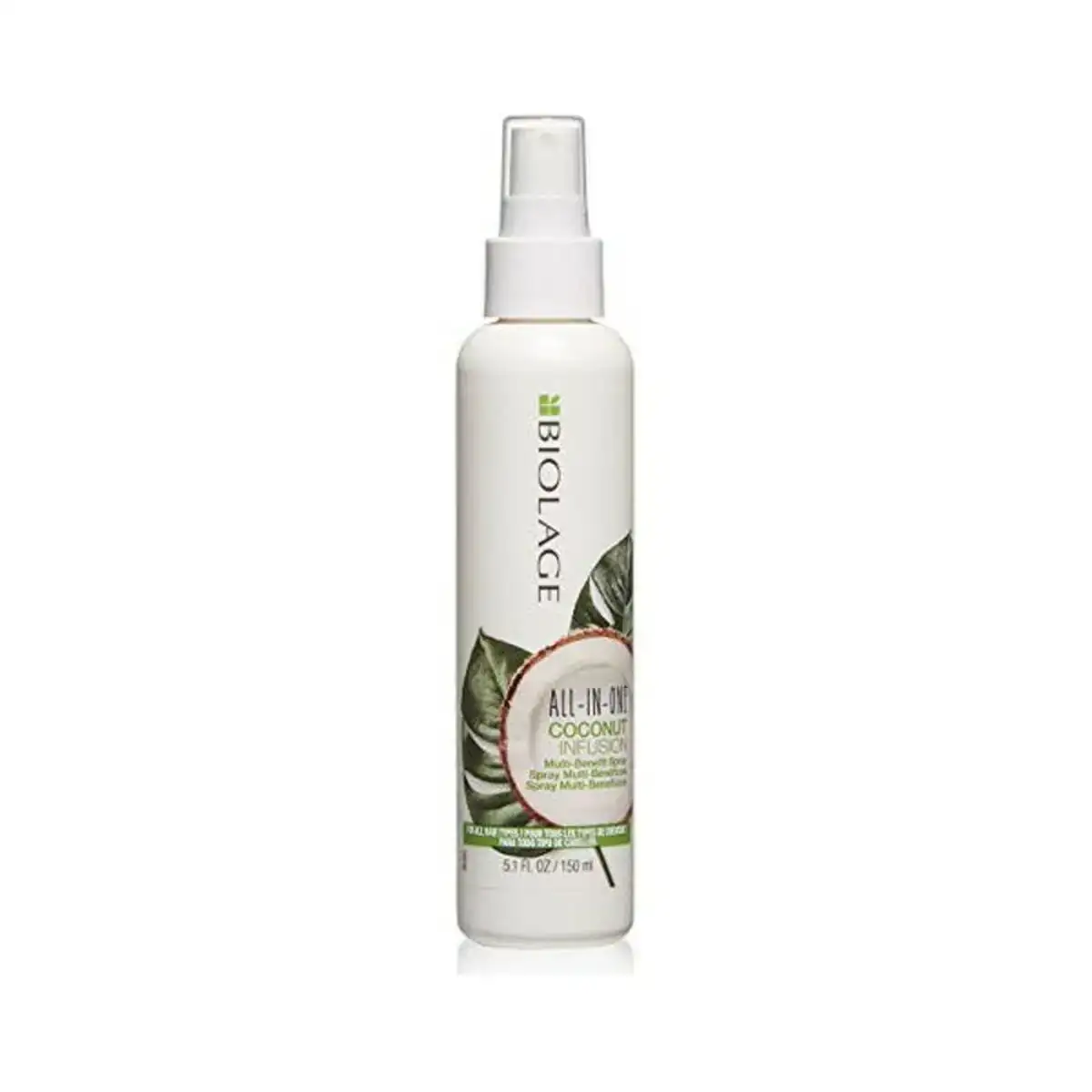 Spray anti frisotti biolage one 150 ml_1657. DIAYTAR COTE D'IVOIRE - L'Art de Vivre en Couleurs et en Styles. Parcourez notre sélection et trouvez des articles qui reflètent votre personnalité et votre goût pour la vie.