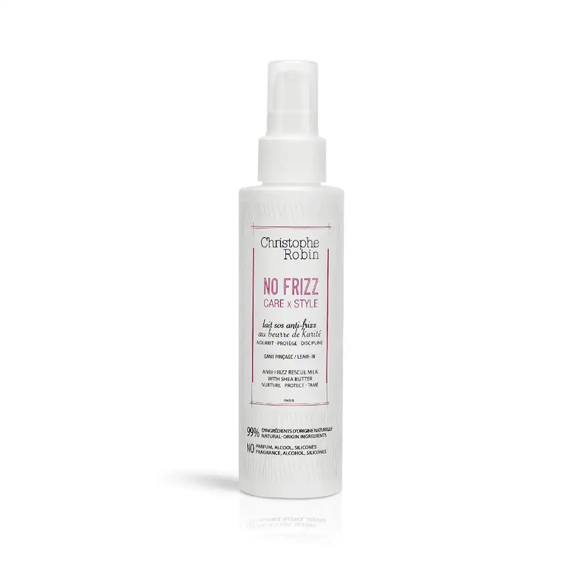 Spray anti frisotti christophe robin no frizz 150 ml_4654. DIAYTAR COTE D'IVOIRE - L'Art de Vivre en Couleurs et en Styles. Parcourez notre sélection et trouvez des articles qui reflètent votre personnalité et votre goût pour la vie.