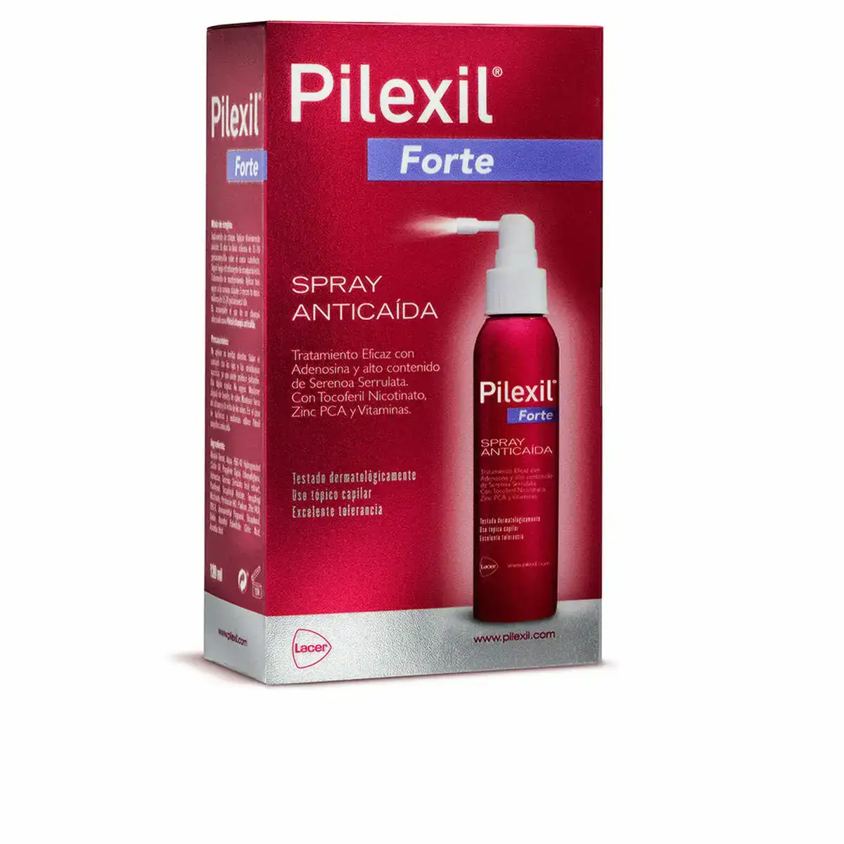 Spray antichute de cheveux sans clarifiant pilexil forte 120 ml _2650. DIAYTAR COTE D'IVOIRE - Votre Passage Vers l'Excellence Shopping. Découvrez un catalogue en ligne qui offre une expérience d'achat exceptionnelle, avec des produits soigneusement sélectionnés pour satisfaire tous les goûts.