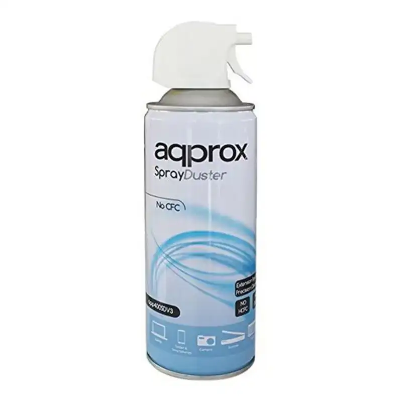 Spray antipoussiere approx app400sdv3_4599. DIAYTAR COTE D'IVOIRE - Votre Destination Shopping Exquise. Explorez notre boutique en ligne et découvrez des trésors qui ajoutent une touche de sophistication à votre style et à votre espace.