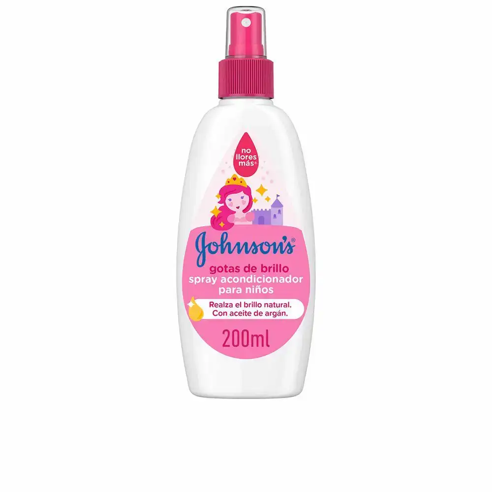 Spray apres shampooing johnson s gotas de brillo brille enfant 200 ml _2548. DIAYTAR COTE D'IVOIRE - Votre Boutique en Ligne, Votre Histoire. Explorez notre sélection et découvrez des produits qui reflètent votre parcours et vos aspirations, un achat à la fois.