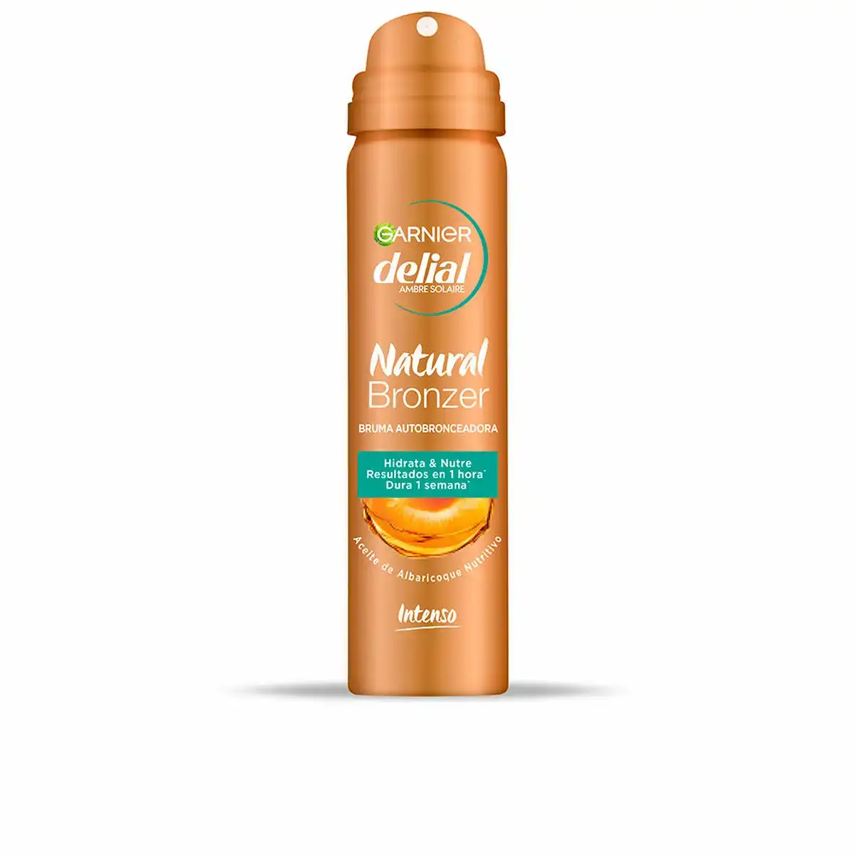 Spray autobronzant garnier natural bronzer 75 ml intense_9600. Bienvenue chez DIAYTAR COTE D'IVOIRE - Où Choisir Rime avec Découvrir. Plongez dans notre catalogue et trouvez des produits qui révèlent la diversité et la richesse culturelle du Côte d'Ivoire.