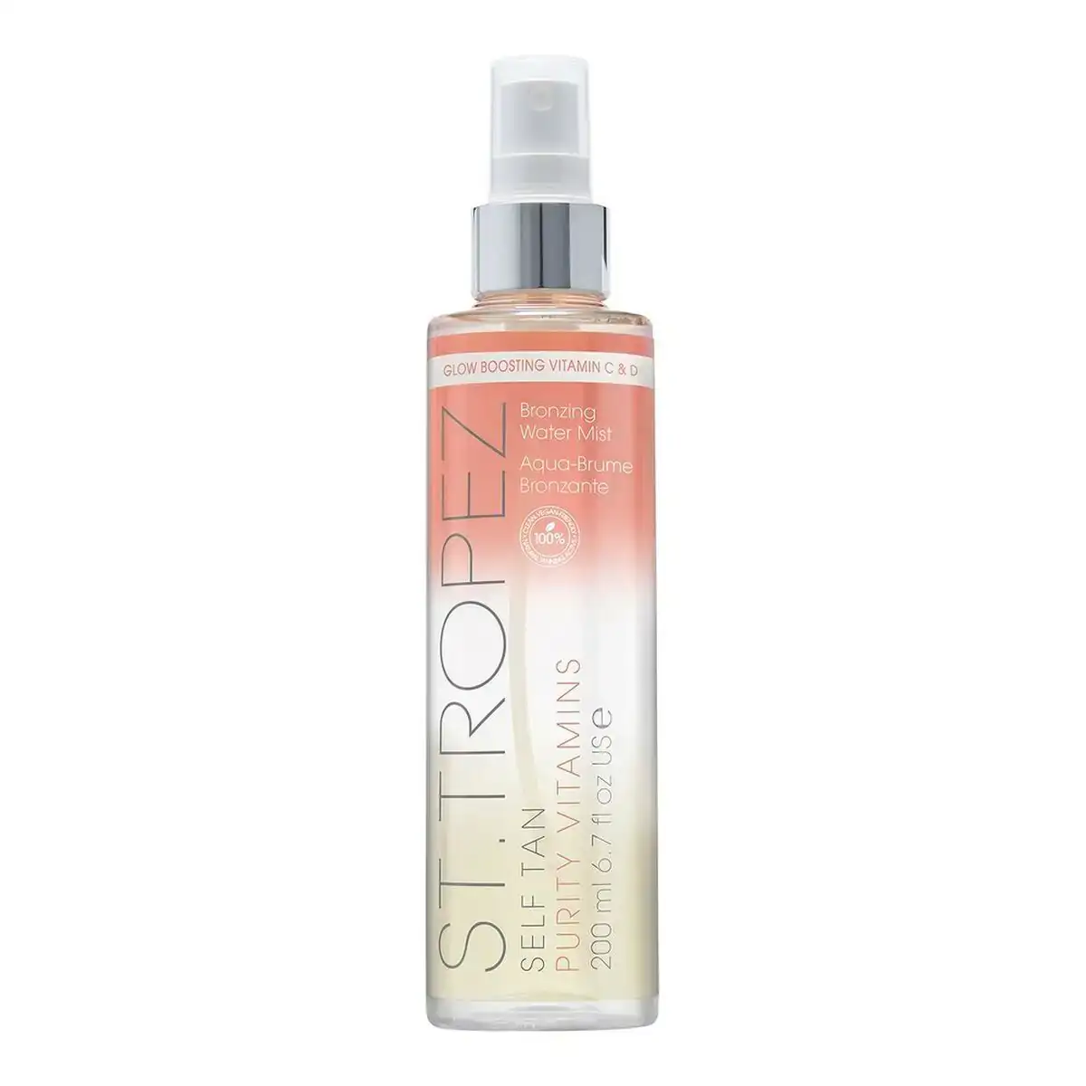 Spray autobronzant st tropez self tan purity vitamins brume 200 ml _7184. DIAYTAR COTE D'IVOIRE - Votre Source de Découvertes Shopping. Naviguez à travers nos catégories et découvrez des articles qui vous surprendront et vous séduiront.