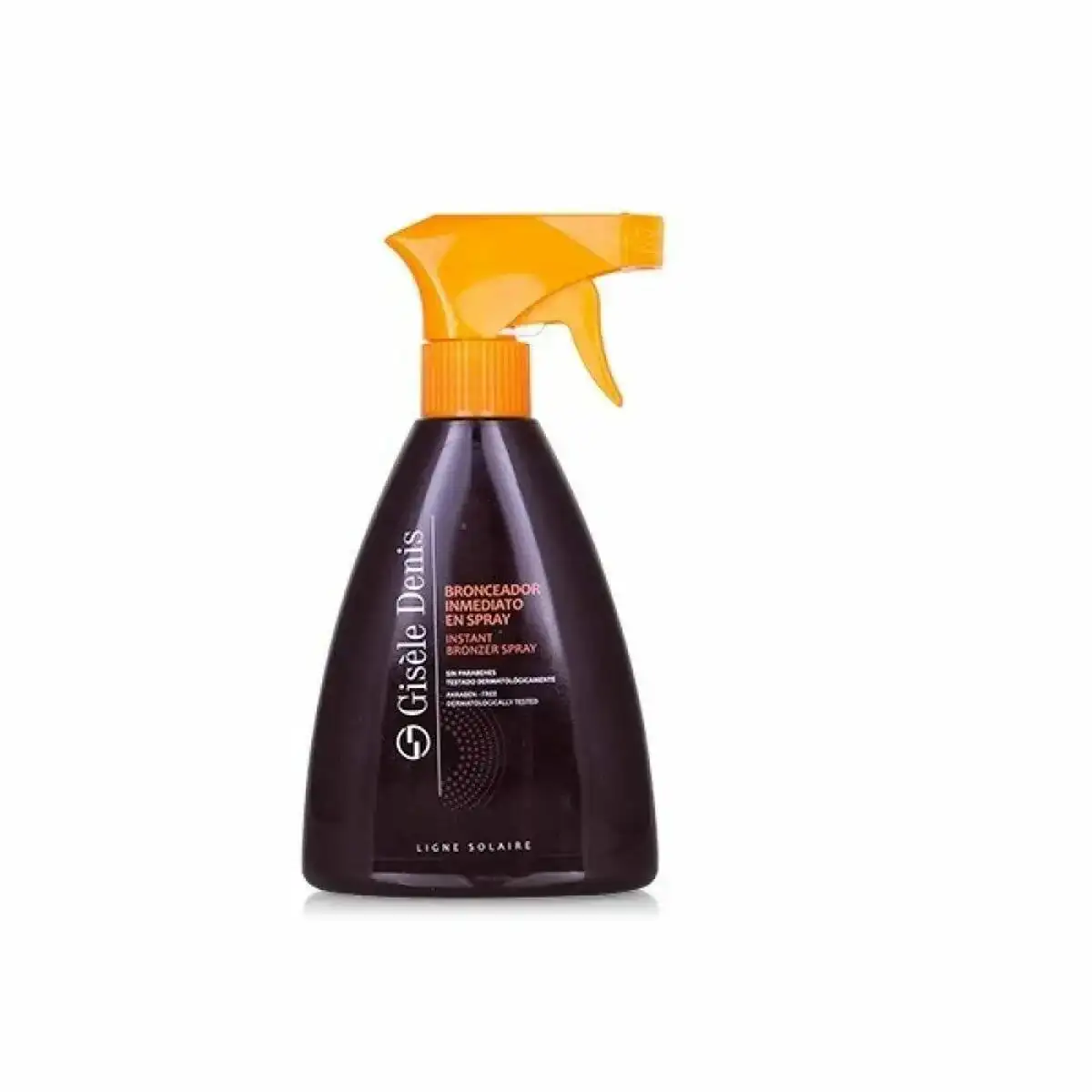 Spray bronzant gisele denis instant bronzer 300 ml _6155. Entrez dans l'Univers de DIAYTAR COTE D'IVOIRE - Où le Shopping Devient une Découverte. Explorez nos rayons et dénichez des trésors qui illuminent votre quotidien.