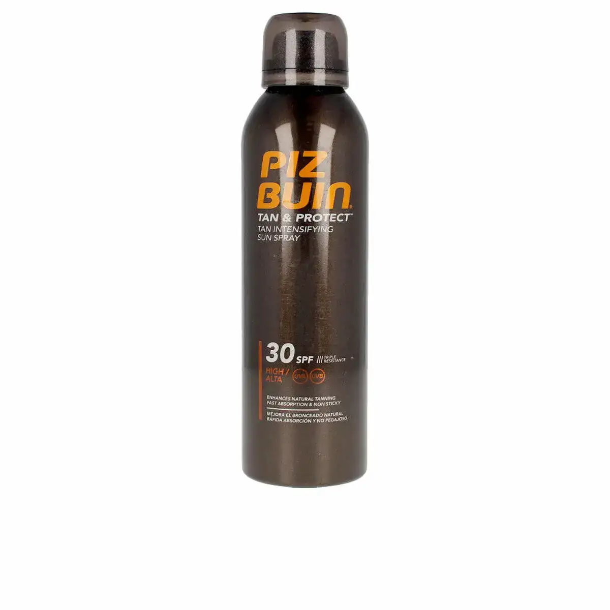 Spray bronzant tan protect piz buin tan protect intensifying spf 30 spf 30 150 ml_3671. DIAYTAR COTE D'IVOIRE - Là où la Beauté Rencontre la Fonctionnalité. Parcourez notre sélection pour trouver des produits qui allient esthétique et praticité, pour un quotidien sublimé.