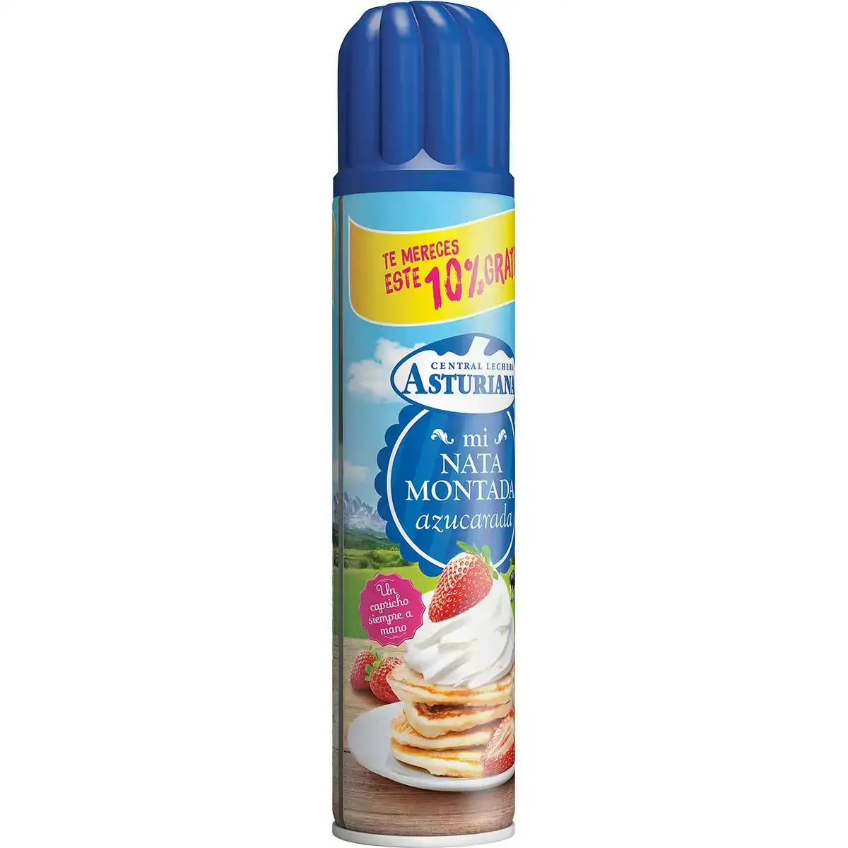 Spray central lechera asturiana 250 ml creme_6989. Bienvenue sur DIAYTAR COTE D'IVOIRE - Où Chaque Produit a son Histoire. Découvrez notre sélection unique et choisissez des articles qui racontent la richesse culturelle et artistique du Côte d'Ivoire.