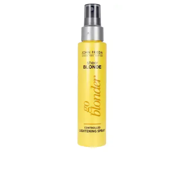 Spray clarifiant pour blondes sheer blonde john frieda spray clarifiant pour blondes 100 ml _7305. Bienvenue chez DIAYTAR COTE D'IVOIRE - Où Chaque Objet a son Histoire. Découvrez notre sélection méticuleuse et choisissez des articles qui racontent l'âme du Côte d'Ivoire.