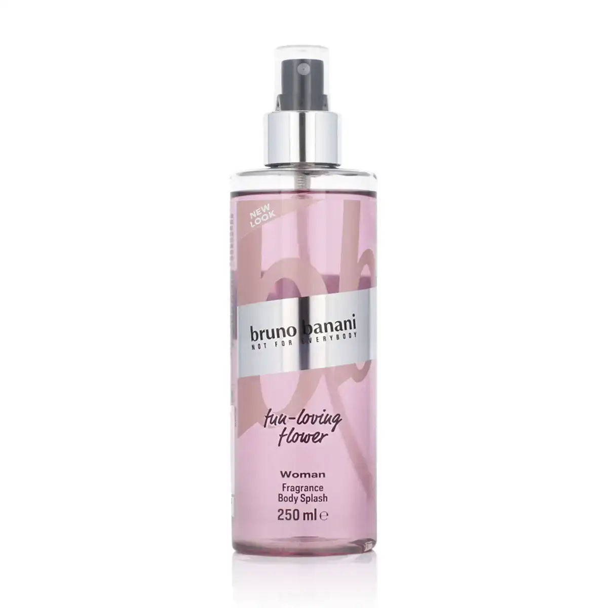 Spray corps bruno banani fun loving flower woman 250 ml_4733. DIAYTAR COTE D'IVOIRE - Là où les Rêves de Shopping Deviennent Réalité. Naviguez à travers notre catalogue diversifié et choisissez parmi une variété d'articles qui feront de votre shopping une expérience inoubliable.