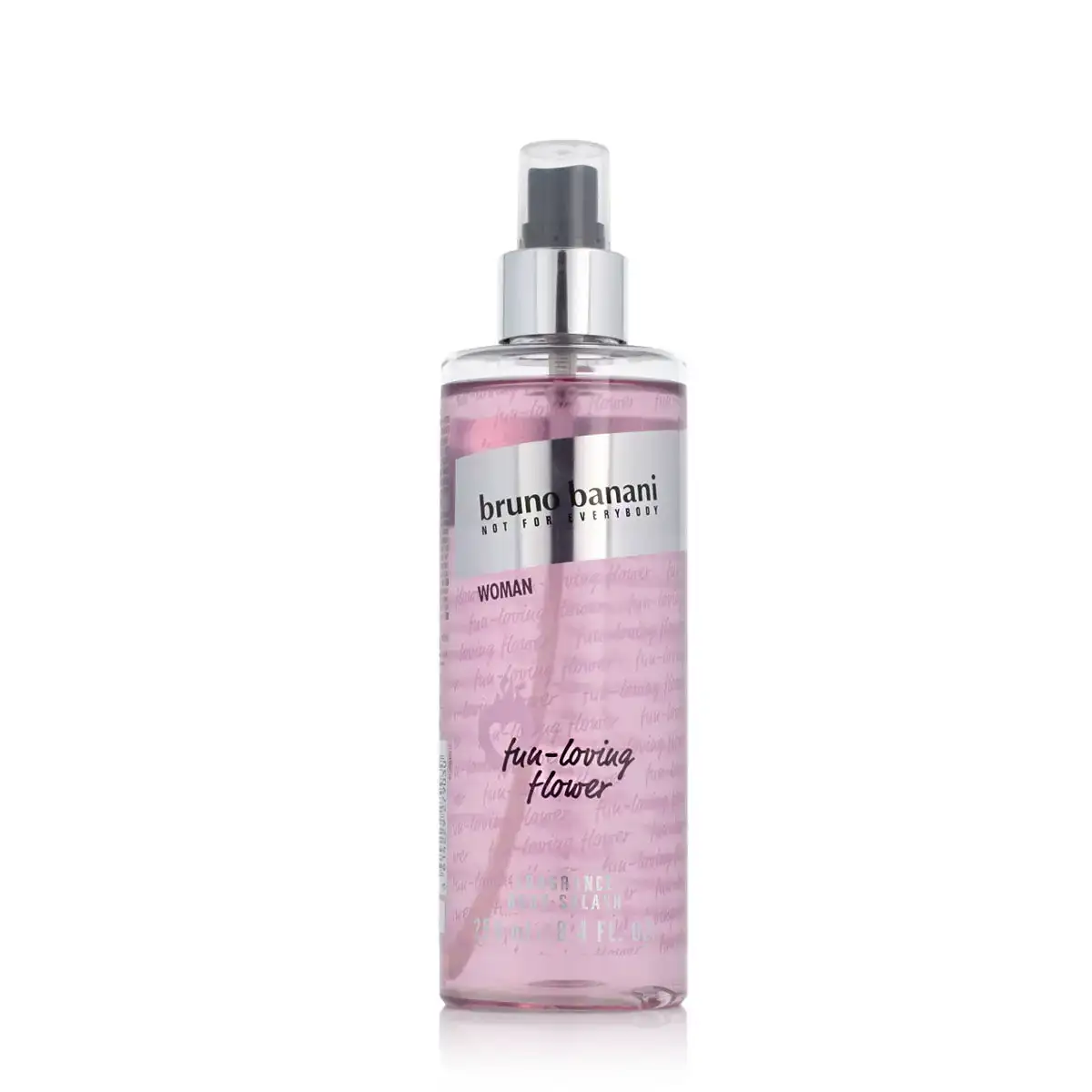 Spray corps bruno banani woman 250 ml_5323. DIAYTAR COTE D'IVOIRE - Là où Chaque Produit a son Propre Éclat. Explorez notre boutique en ligne et trouvez des articles qui ajoutent de la brillance à votre quotidien.