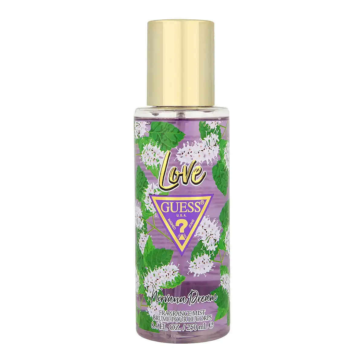 Spray corps guess love nirvana dream 250 ml _3813. Bienvenue sur DIAYTAR COTE D'IVOIRE - Votre Galerie Shopping Personnalisée. Découvrez un monde de produits diversifiés qui expriment votre style unique et votre passion pour la qualité.