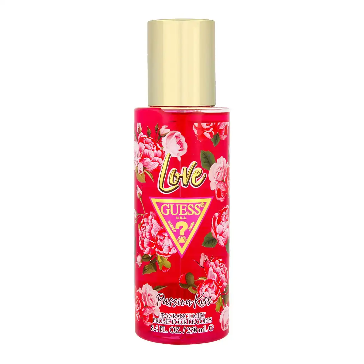 Spray corps guess love passion kiss 250 ml _4207. DIAYTAR COTE D'IVOIRE - Là où Chaque Produit Évoque une Émotion. Parcourez notre catalogue et choisissez des articles qui vous touchent et qui enrichissent votre expérience.