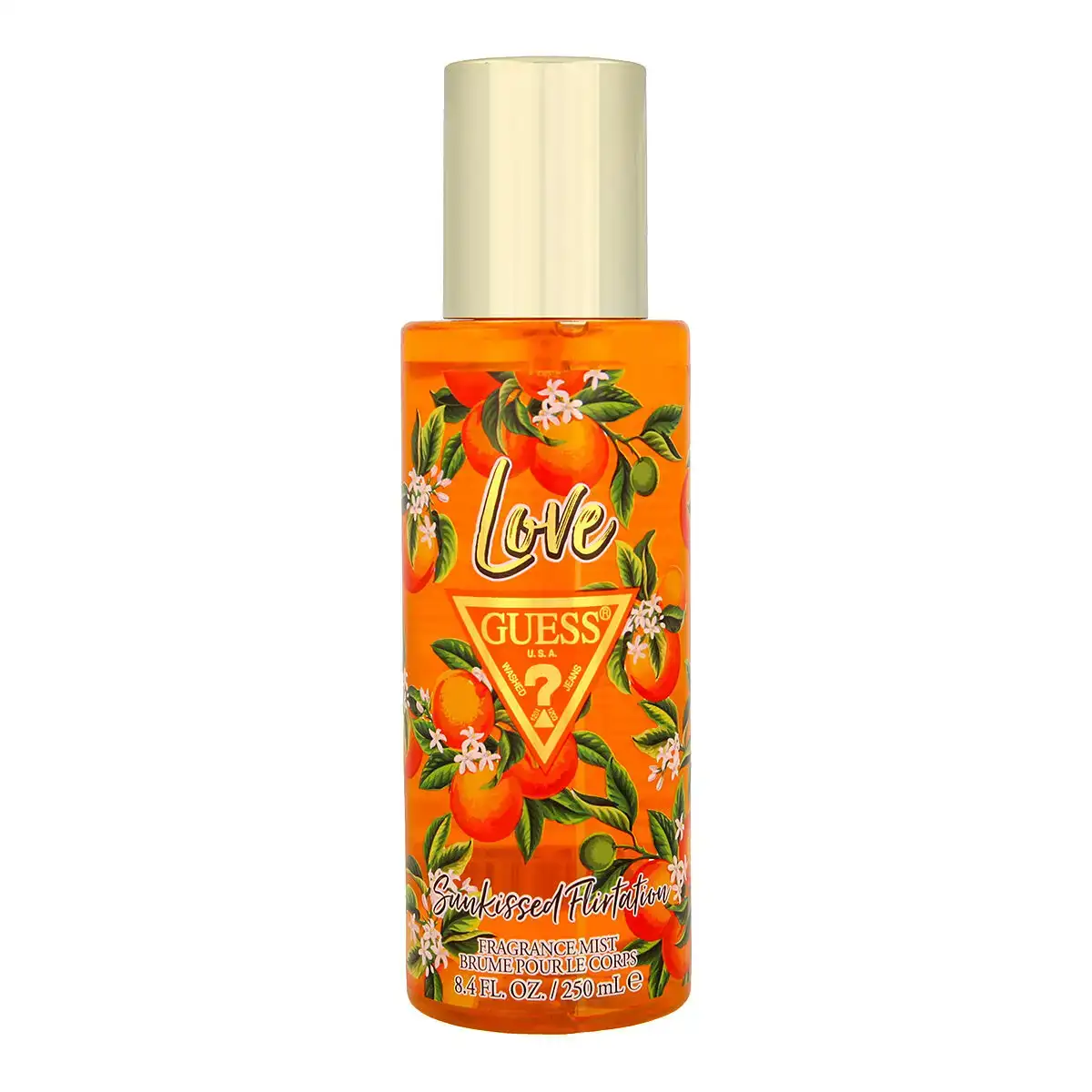 Spray corps guess love sunkissed flirtation 250 ml _7101. DIAYTAR COTE D'IVOIRE - Là où le Shopping devient une Fête des Sens. Plongez dans notre univers et choisissez des produits qui éveillent votre goût pour l'esthétique et l'authenticité.