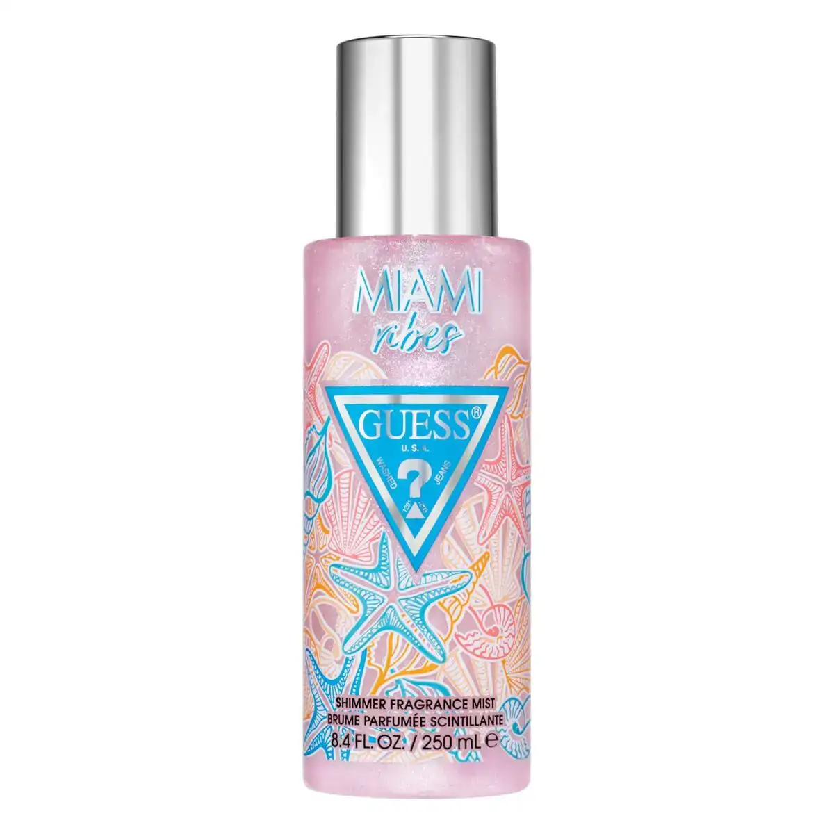 Spray corps guess miami vibes 250 ml_7902. Bienvenue sur DIAYTAR COTE D'IVOIRE - Votre Fenêtre sur le Shopping Moderne. Parcourez notre boutique en ligne et découvrez des produits qui incarnent l'évolution du style et de la qualité.