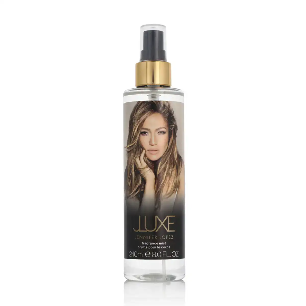 Spray corps jennifer lopez jluxe 240 ml_9643. DIAYTAR COTE D'IVOIRE - Où Chaque Sélection est une Victoire. Découvrez notre boutique en ligne et trouvez des articles qui vous rendent la vie plus belle, un choix à la fois.
