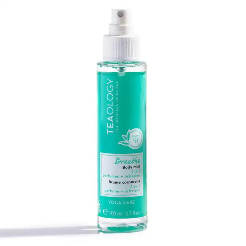 Spray corps teaology breathe 100 ml _6699. Bienvenue sur DIAYTAR COTE D'IVOIRE - Où Chaque Article a son Histoire. Découvrez notre sélection méticuleuse de produits qui racontent l'authenticité et la beauté du Côte d'Ivoire.