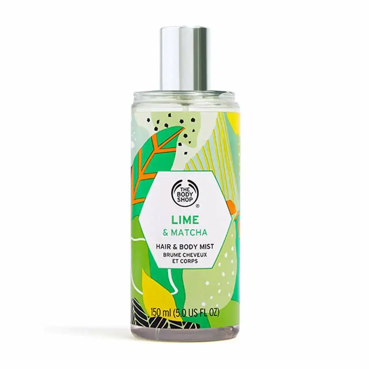 Spray corps the body shop lime matcha 150 ml_2153. DIAYTAR COTE D'IVOIRE - Là où les Rêves de Shopping Deviennent Réalité. Naviguez à travers notre catalogue diversifié et choisissez parmi une variété d'articles qui feront de votre shopping une expérience inoubliable.