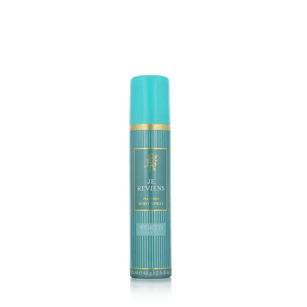 Spray corps worth je reviens 75 ml_7528. DIAYTAR COTE D'IVOIRE - Où la Qualité est Notre Engagement. Explorez notre boutique en ligne pour découvrir des produits conçus pour vous apporter satisfaction et plaisir.