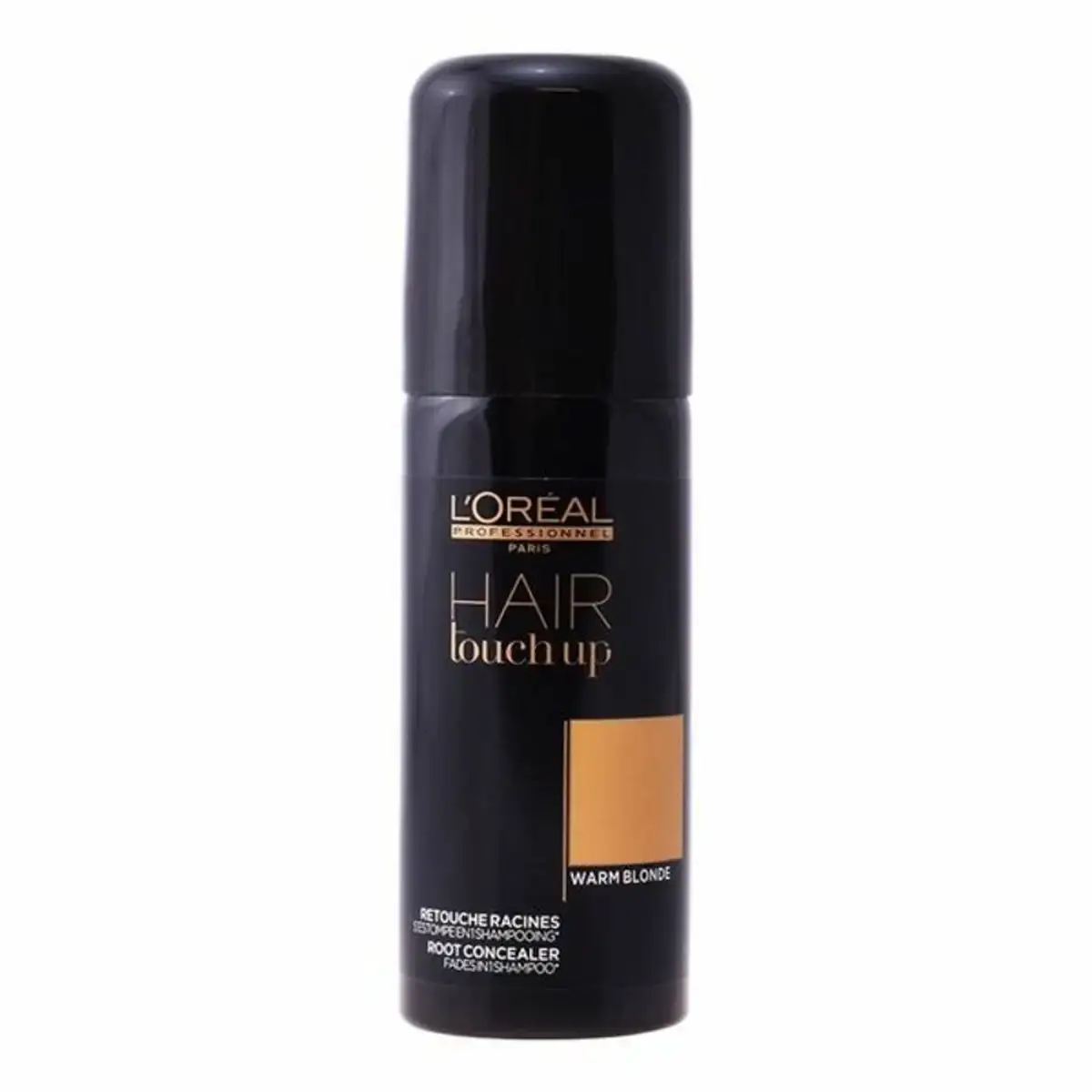 Spray correcteur de racines temporaire hair touch up l oreal expert professionnel 75 ml _7198. DIAYTAR COTE D'IVOIRE - Là où Chaque Produit Évoque une Émotion. Parcourez notre catalogue et choisissez des articles qui vous touchent et qui enrichissent votre expérience.