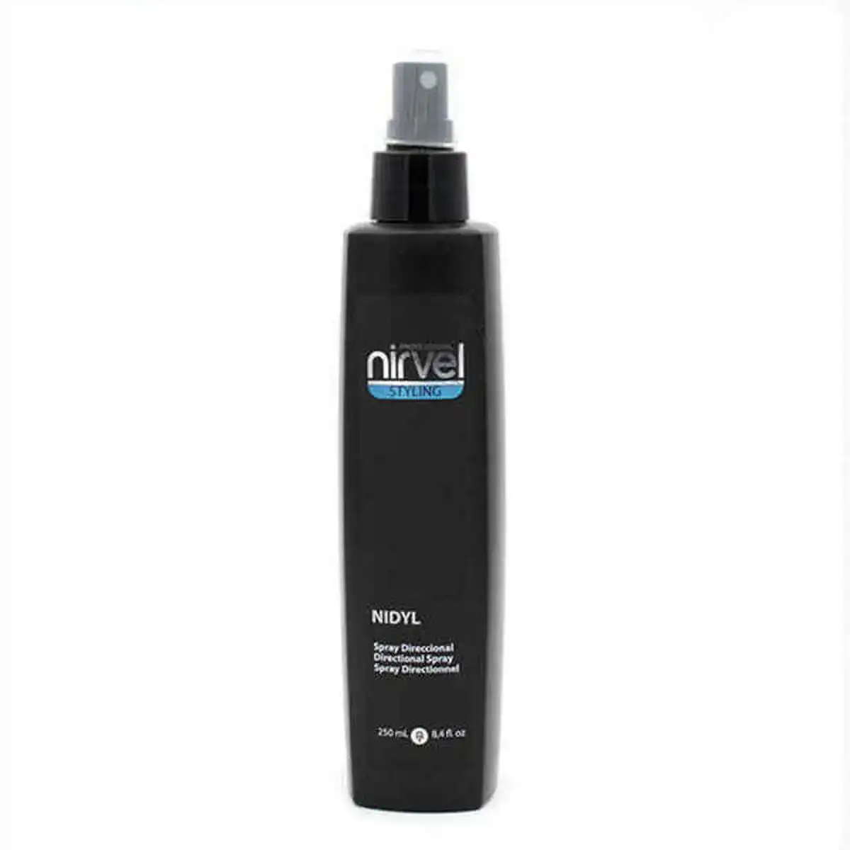 Spray de coiffage nirvel styling nidyl direccional 250 ml _1890. DIAYTAR COTE D'IVOIRE - Là où Chaque Produit a son Propre Éclat. Explorez notre boutique en ligne et trouvez des articles qui ajoutent de la brillance à votre quotidien.
