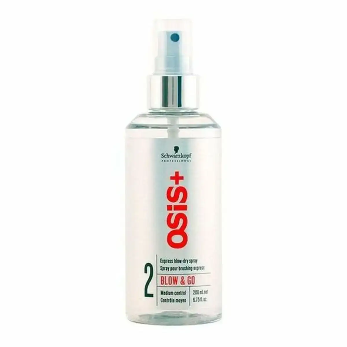 Spray de finition naturelle osis blow go schwarzkopf_7019. Bienvenue chez DIAYTAR COTE D'IVOIRE - Où Chaque Produit a son Âme. Découvrez notre gamme et choisissez des articles qui résonnent avec votre personnalité et vos valeurs.