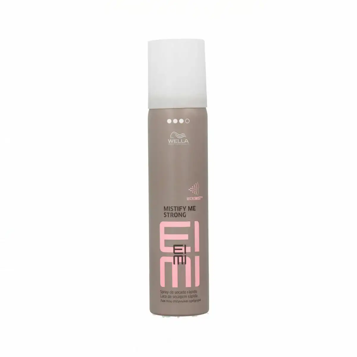 Spray de fixation forte eimi wella_8081. DIAYTAR COTE D'IVOIRE - Où Chaque Détail Compte. Naviguez à travers notre gamme variée et choisissez des articles qui ajoutent une touche spéciale à votre quotidien, toujours avec qualité et style.