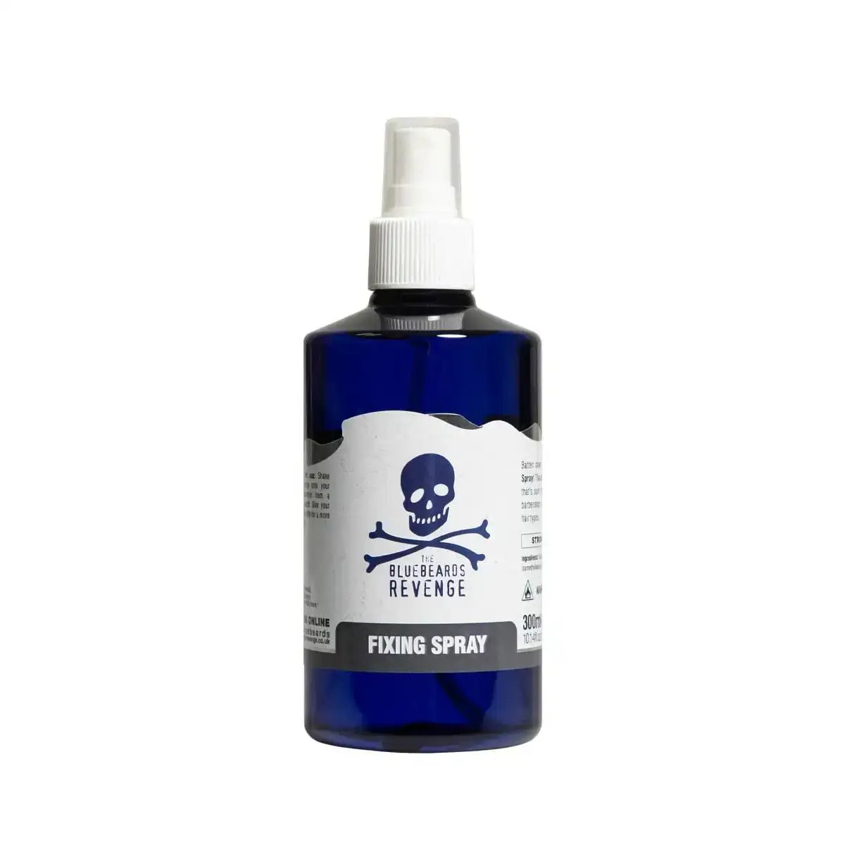 Spray de fixation forte the bluebeards revenge 300 ml _9760. DIAYTAR COTE D'IVOIRE - L'Art de Choisir, l'Art de Vivre. Parcourez notre boutique en ligne et découvrez des produits qui transforment chaque choix en une expérience enrichissante.