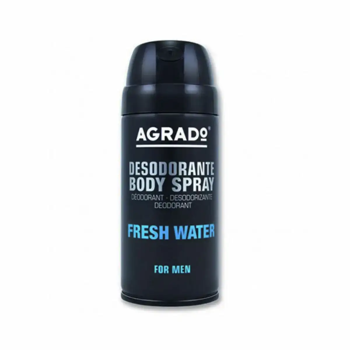 Spray deodorant agrado fresh water 210 cc _3640. Entrez dans l'Univers de DIAYTAR COTE D'IVOIRE - Où Chaque Produit est une Découverte. Explorez notre gamme variée et trouvez des articles qui vous surprennent et vous inspirent.