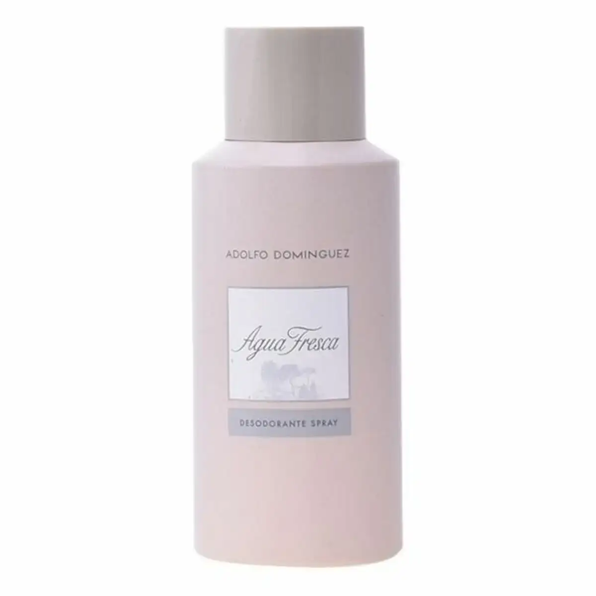 Spray deodorant agua fresca adolfo dominguez 150 ml _2552. DIAYTAR COTE D'IVOIRE - Où Chaque Achat Raconte une Histoire. Explorez notre boutique en ligne et créez votre propre narration à travers notre diversité de produits, chacun portant une signification unique.