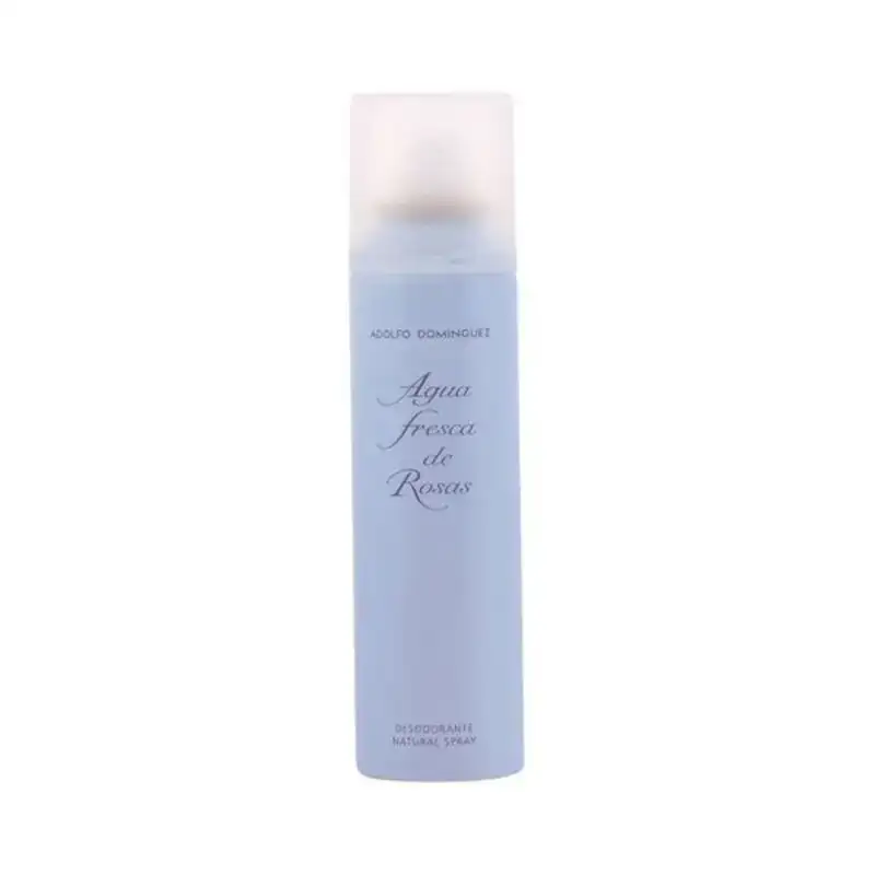Spray deodorant agua fresca de rosas adolfo dominguez 8410190609662 150 ml_3389. DIAYTAR COTE D'IVOIRE - L'Art de Vivre le Shopping Inspiré. Parcourez notre catalogue et choisissez des produits qui reflètent votre passion pour la beauté et l'authenticité.