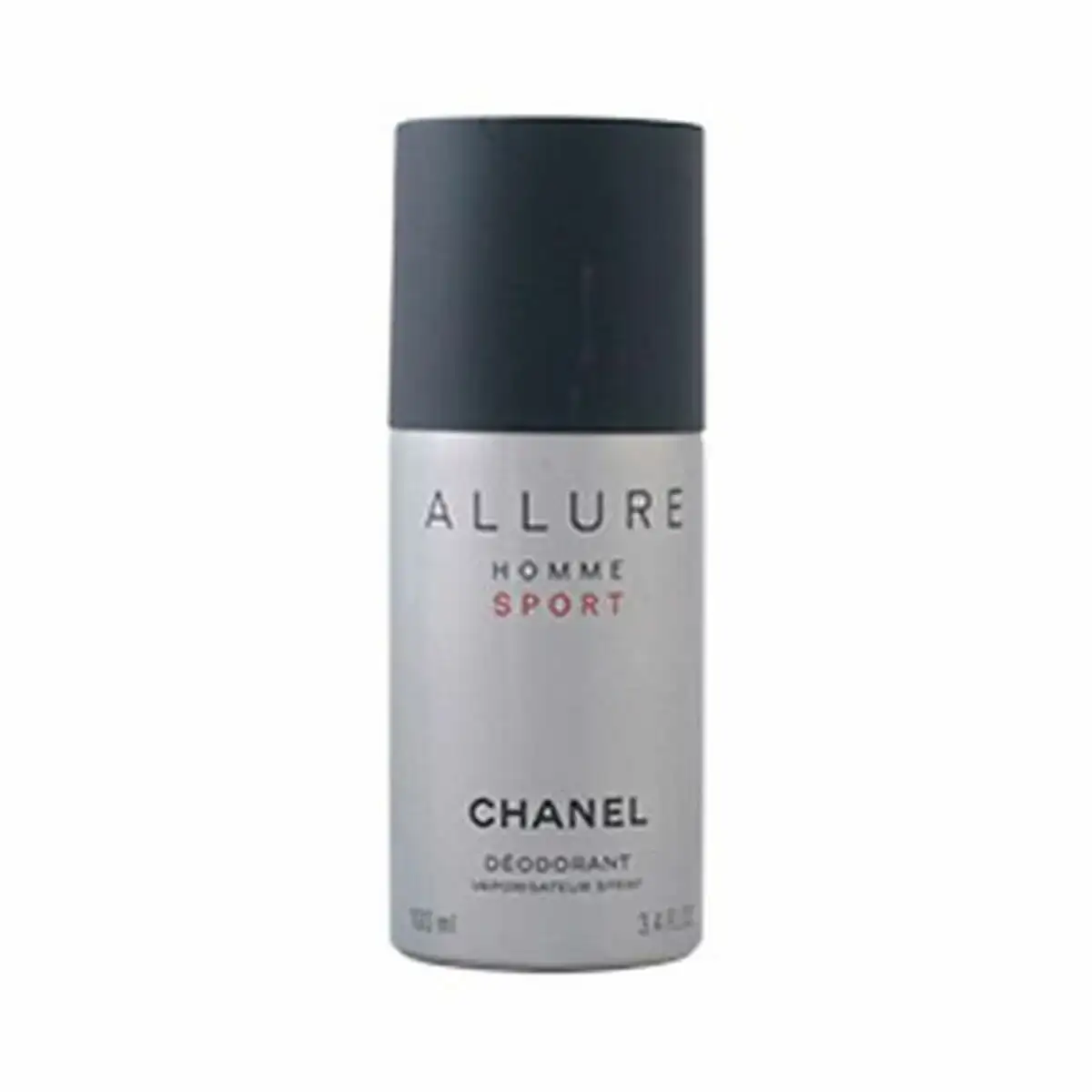 Spray deodorant allure homme sport chanel 100 ml 100 ml _8850. Bienvenue chez DIAYTAR COTE D'IVOIRE - Où Chaque Objet a son Histoire. Découvrez notre sélection méticuleuse et choisissez des articles qui racontent l'âme du Côte d'Ivoire.
