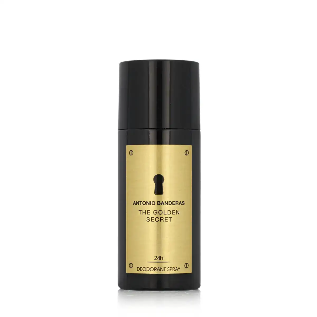 Spray deodorant antonio banderas the golden secret 150 ml_8396. Entrez dans l'Univers de DIAYTAR COTE D'IVOIRE - Où l'Élégance Rencontre la Tradition. Explorez notre gamme variée et trouvez des articles qui ajoutent une touche de sophistication à votre vie.