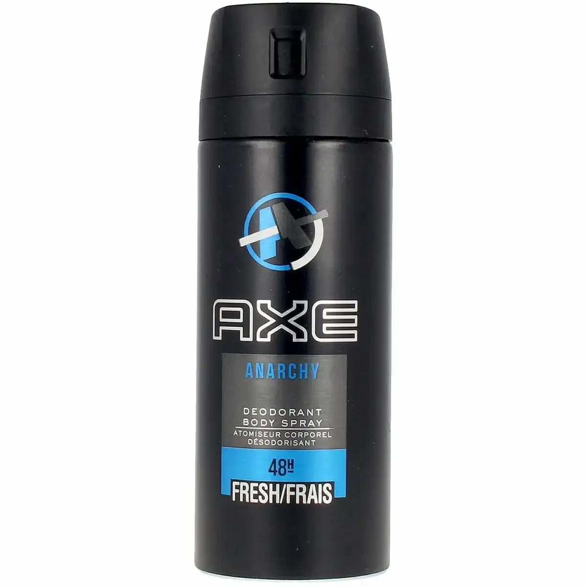 Spray deodorant axe anarchy 150 ml_8533. DIAYTAR COTE D'IVOIRE - L'Art de Magasiner sans Limites. Naviguez à travers notre collection diversifiée pour trouver des produits qui élargiront vos horizons shopping.