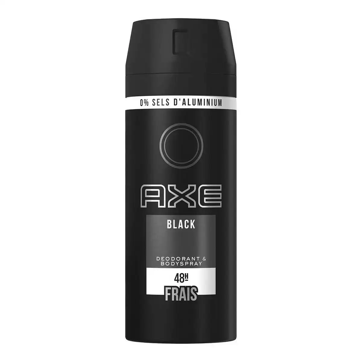 Spray deodorant axe black 150 ml_2448. Bienvenue sur DIAYTAR COTE D'IVOIRE - Votre Destination Shopping à la Côte d'Ivoireaise. Explorez notre boutique en ligne et découvrez une gamme variée de produits qui capturent l'esprit du Côte d'Ivoire.